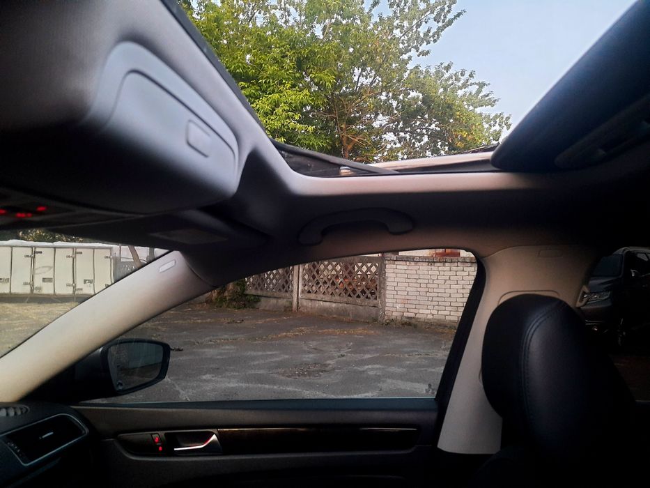 Volkswagen Passat NMS 2.0 TDI 2013