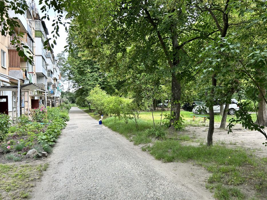 4-х кімнатна квартира в Озерному