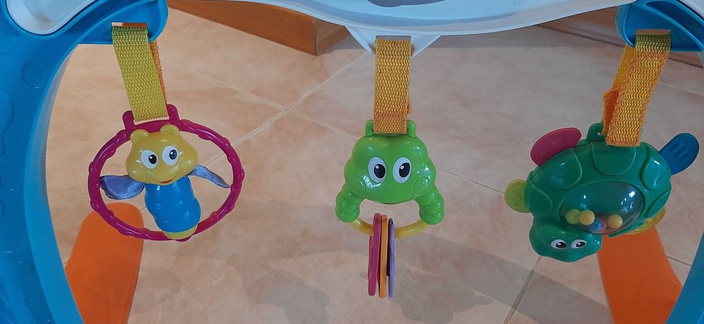 OFERTA GINASIO para bebé Chicco