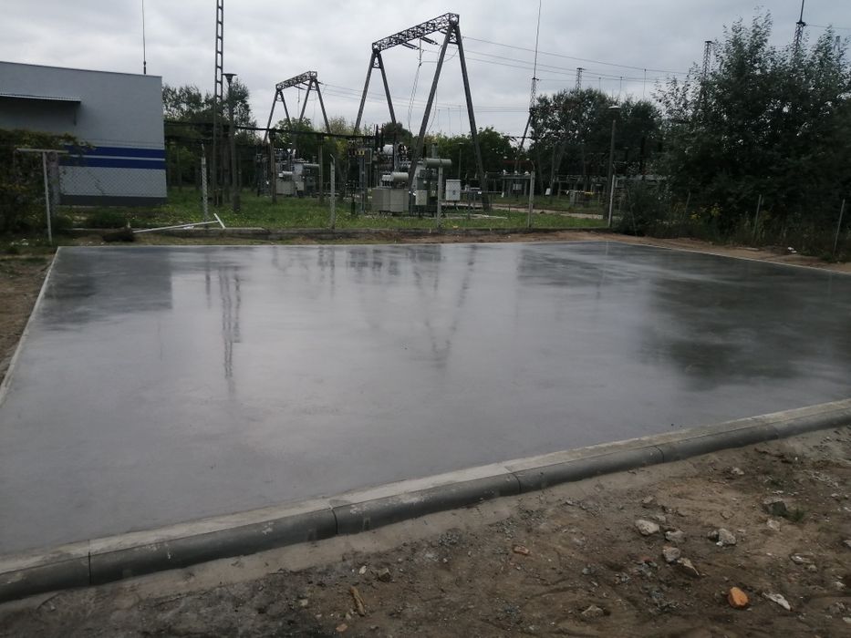 Emibet Posadzki przemysłowe Gniezno