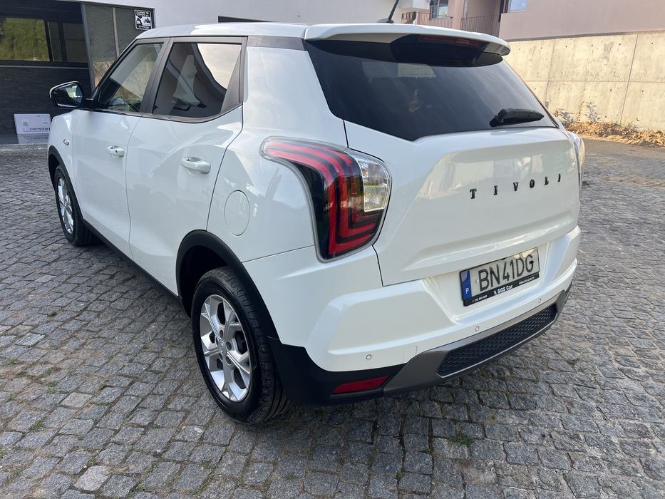 SsangYong KGM Tivoli 1.5 Gasolina 136cv — photo 5