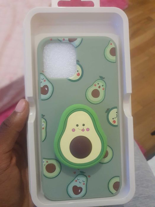 Capas de telefones