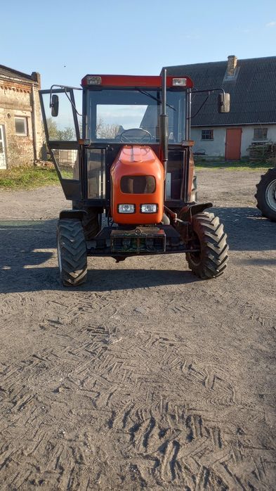 Ursus C-360 przedni napęd