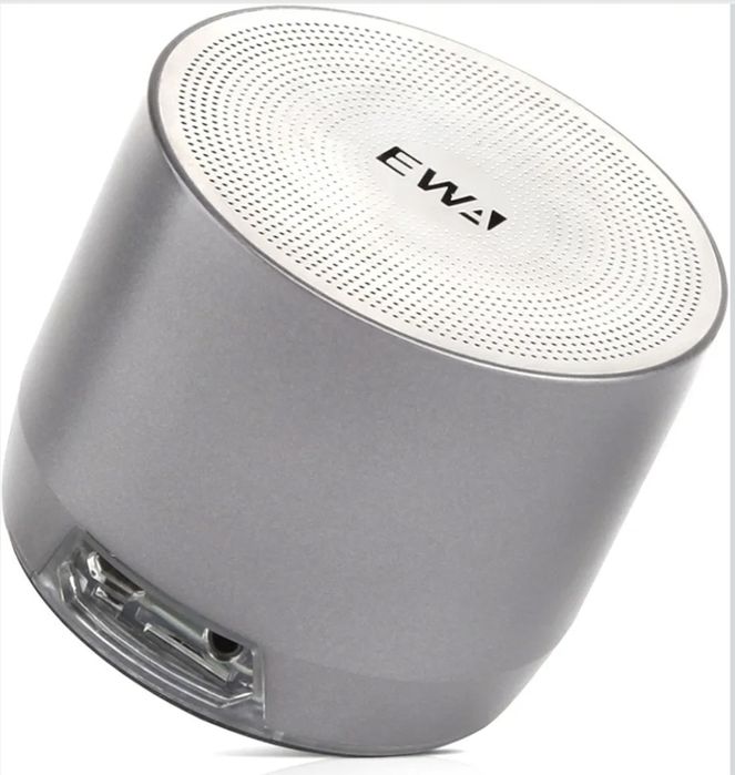 Портативна бездротова Bluetooth колонка EWA A3 з мікрофоном