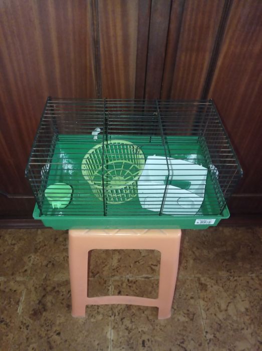 Gaiolas / Ninhos Roseicollis