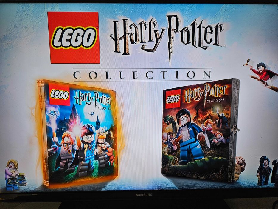 LEGO Harry Potter Collection (Gra PS4)