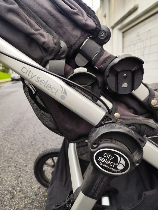 Carrinho bebe/criança City Select/BabyJogger