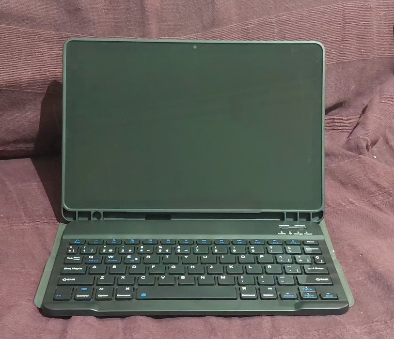 Tablet Samsung Galaxy Tab A9 Plus + Capa + Teclado