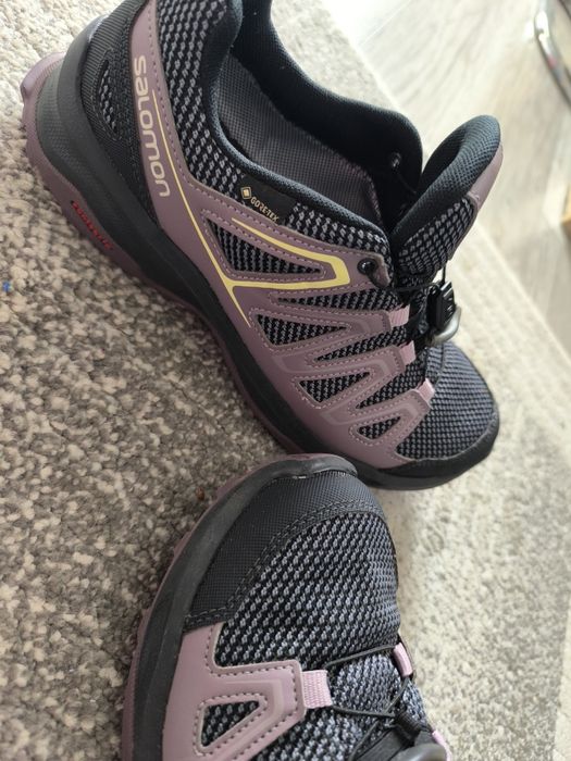 Buty trekkingowe Salomon