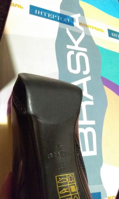 Сапоги ботфорты осень 38