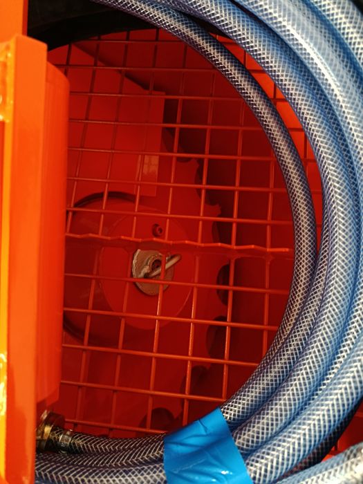 Agregat tynkarski jak PFT G4 380volt zasilanie