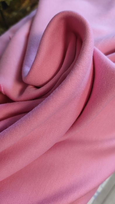 Dzianina bawełniana.