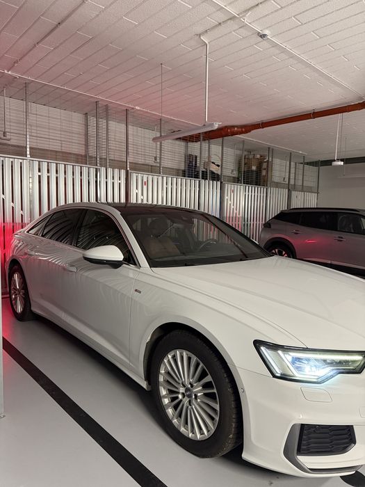 Audi a6 2019 2.0 TDI