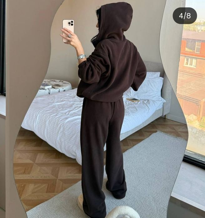 Фліс костюм м-л розмір