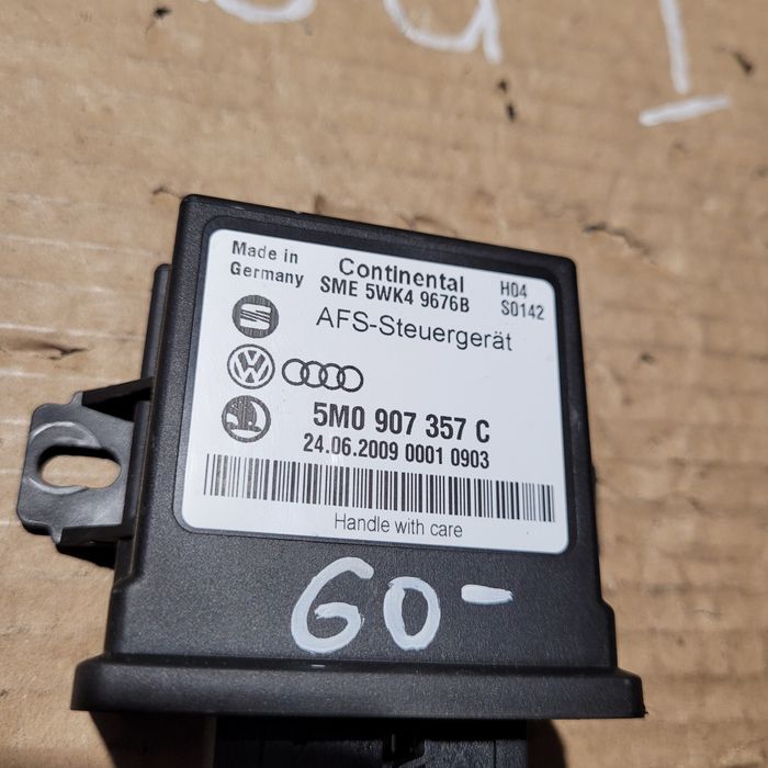 Moduł sterownik świateł xenon bixenon vw passat b6 CC 2009r