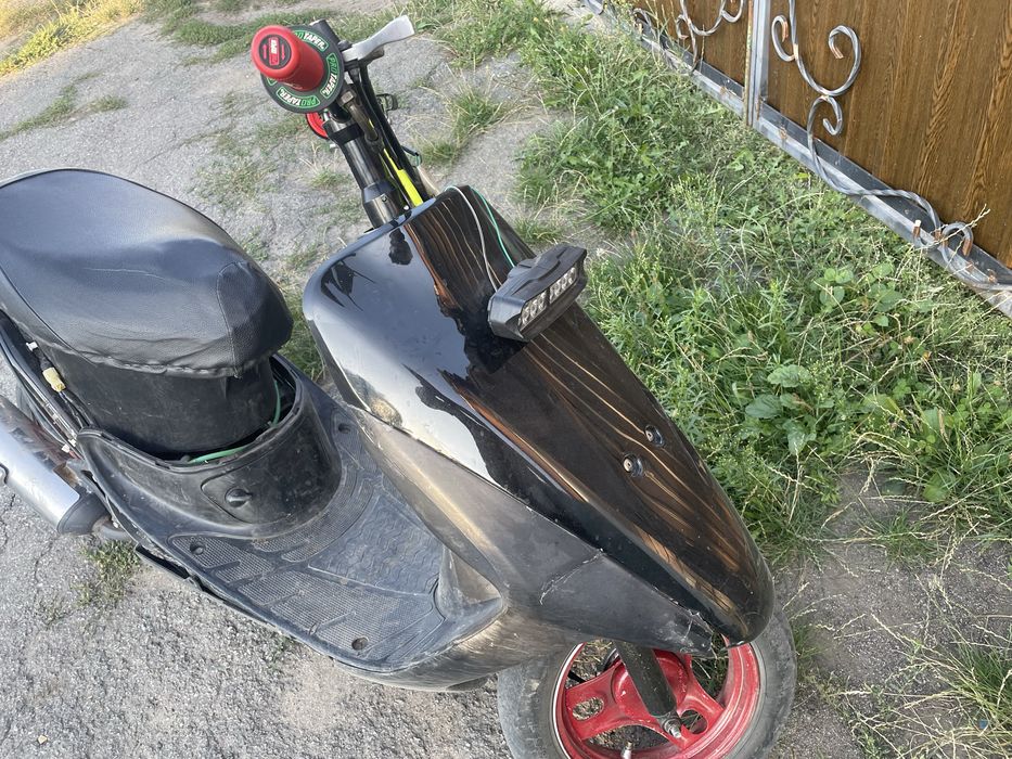 Хонда діо 34