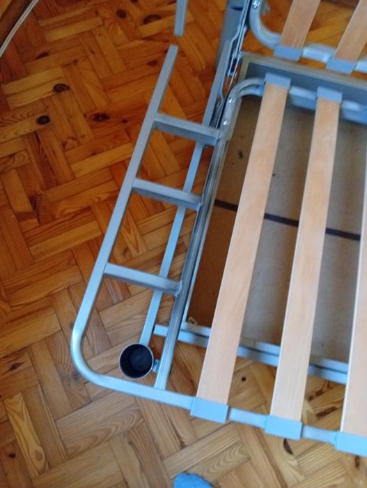 Łóżko beddinge Ikea