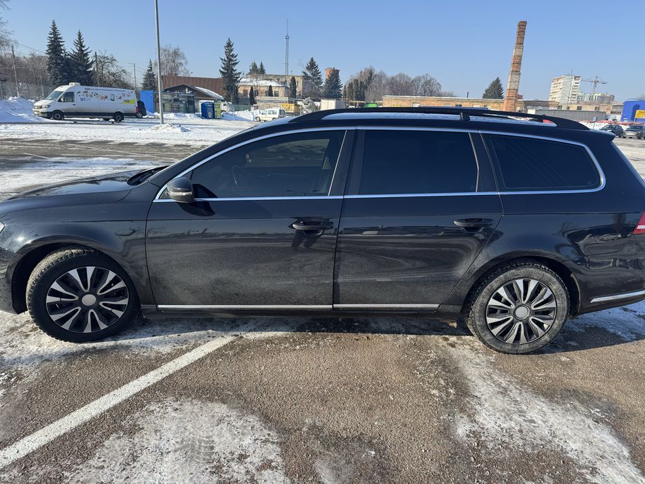 Продам Volkswagen Passat B7 1.6 TDI 2014 року