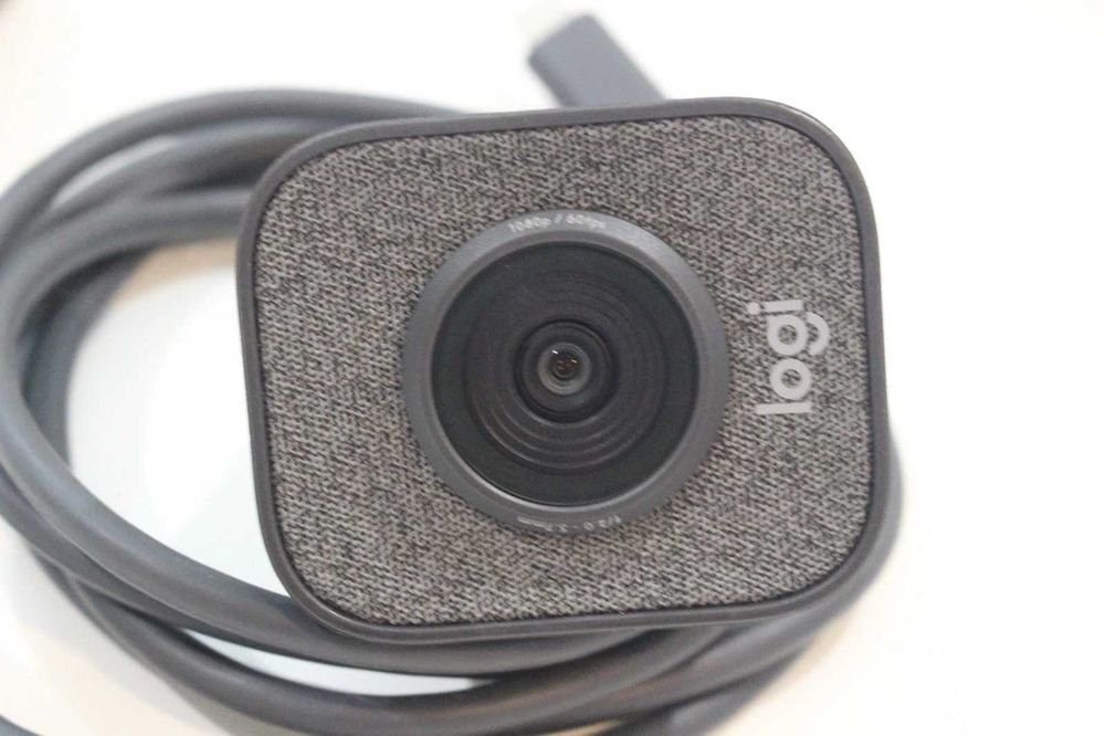 Веб-камера Logitech StreamCam Graphite (960-001281)