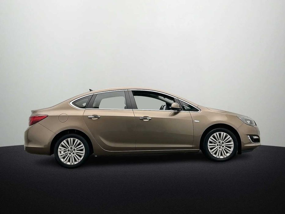 Opel Astra 1.4 Turbo Cosmo 2012 Gasolina