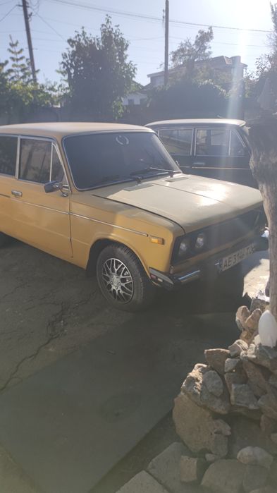 ваз 2106 на ходу