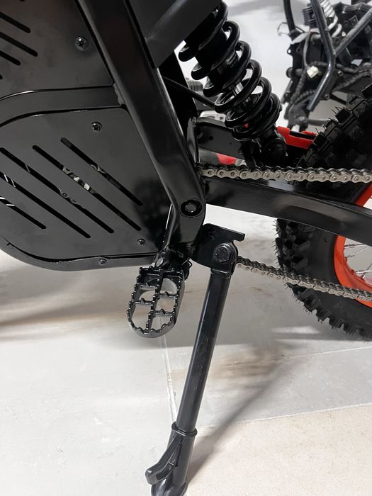 E-Bike 72V 4500W
