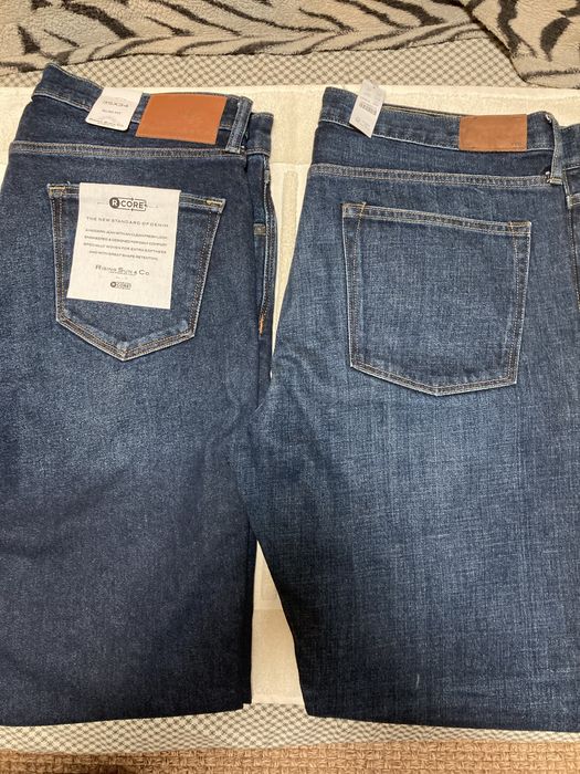 Levi’s  501 -511 новые джинсы