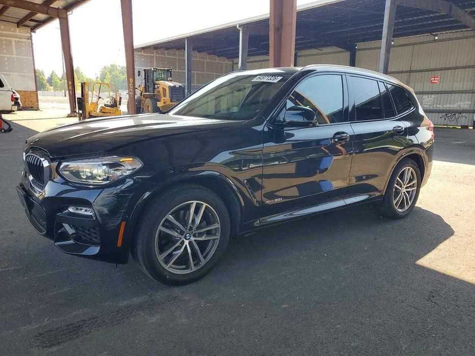 BMW X3 xdrive30I