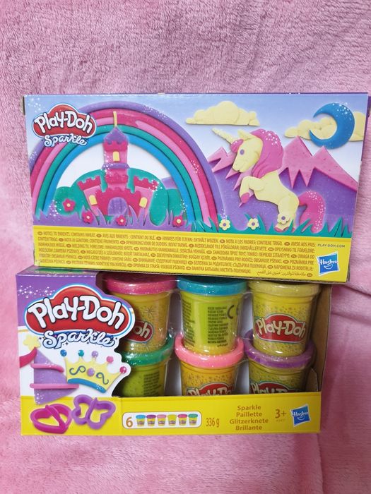 Набір Hasbro Play-Doh пластилін