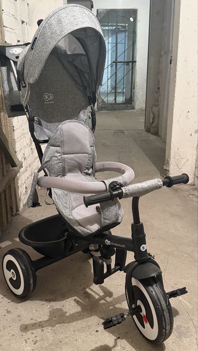 Nowy rowerek rower 3w1 Kinderkraft