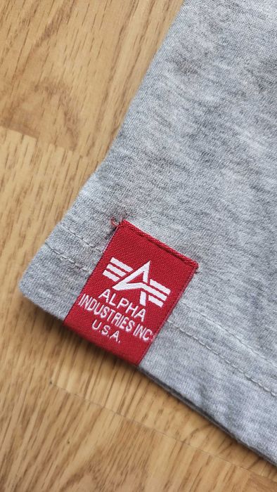Spodenki Alpha Industries