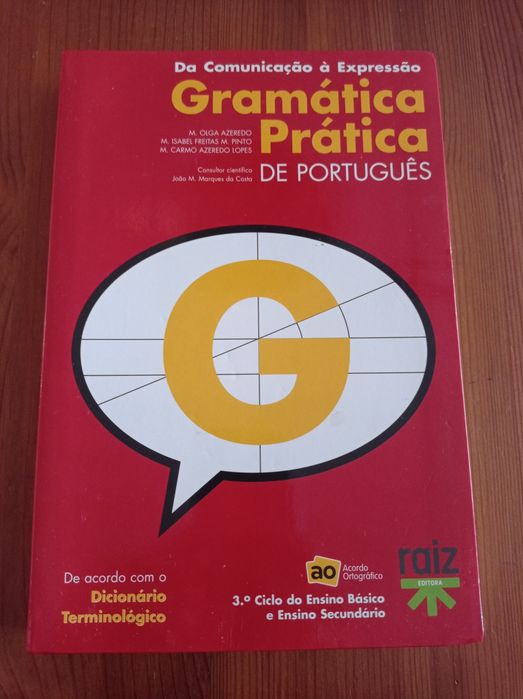 Gramática prática de português - da comunicação á expressão