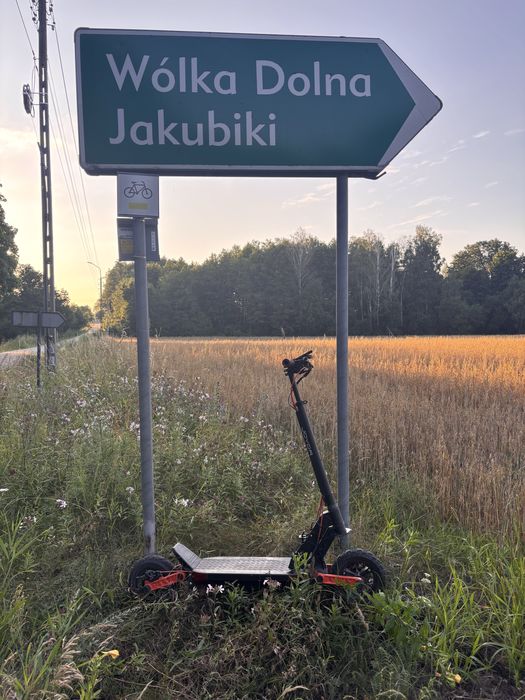 Hulajnoga joyor s5-z