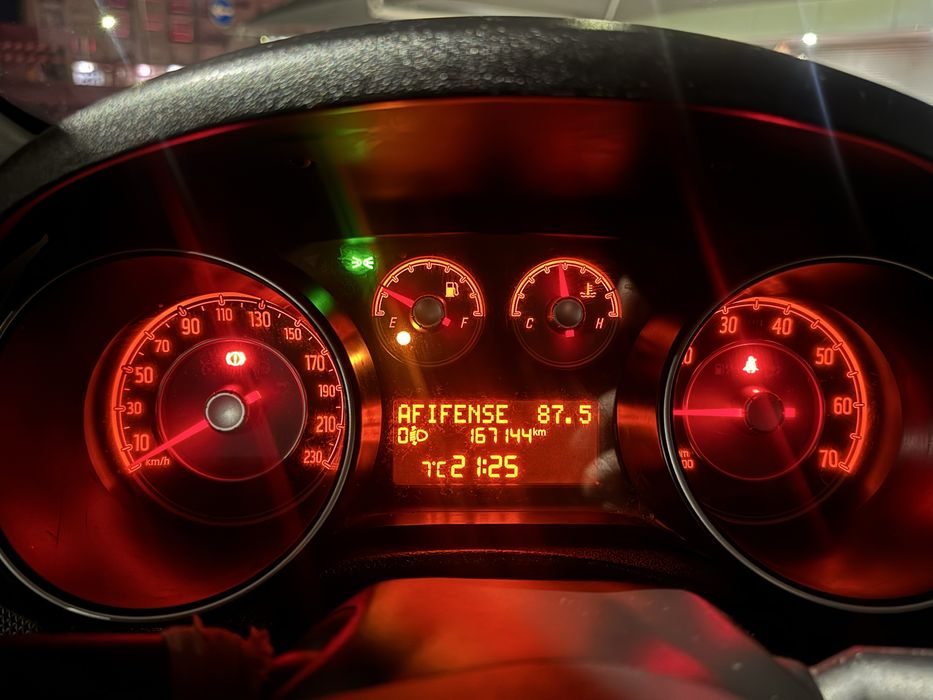 FIAT PUNTO 1.2 EASY S&S  / 5Lug  / 2016