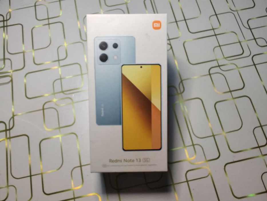 Уцінка - Xiaomi Redmi Note 13 5G з NFC 8/256Gb-не включається.