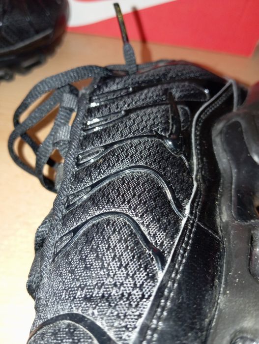 Nike TN czarne damskie