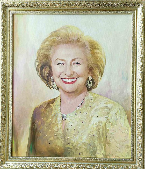 Портрет на заказ. Шарж на заказ.  Картина маслом пастелью