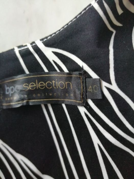 Elegancka sukienka Bonprix roz. L