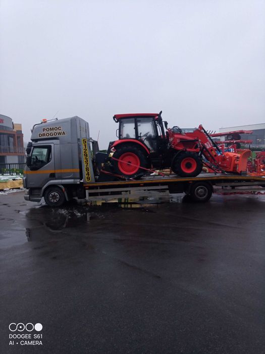 Pomoc drogowa  Autolaweta Uslugi Trasportowe