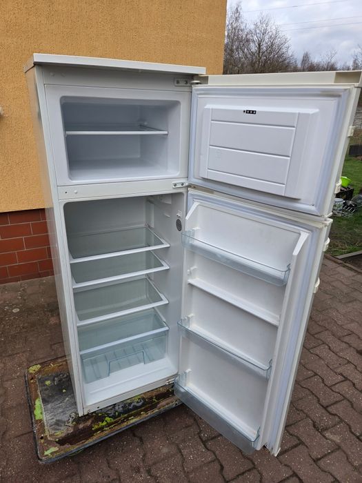 Lodówka firmy Amica