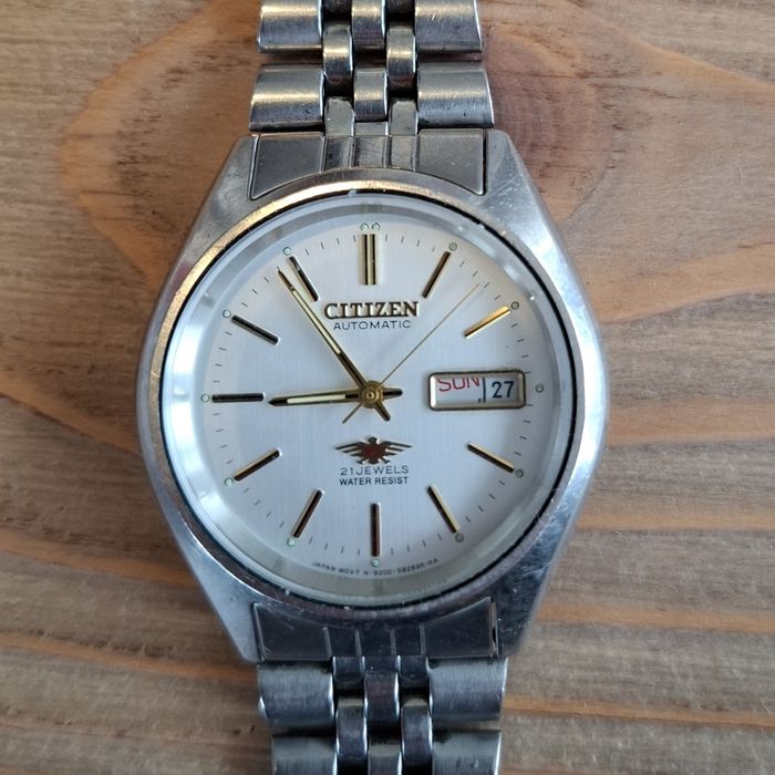 Zegarek Citizen Eagle 7 Automatic