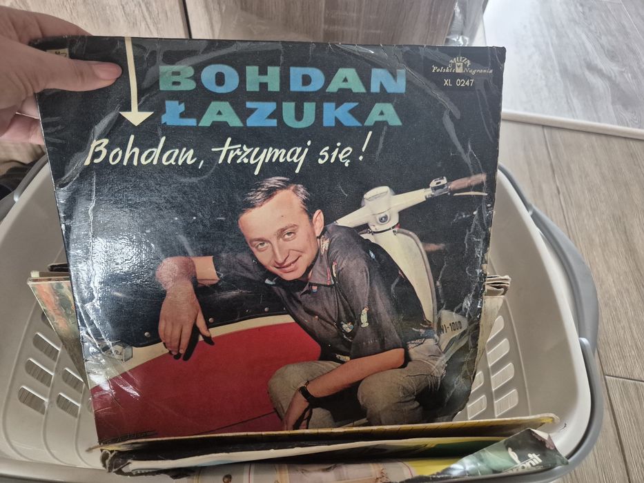 Płyty winylowe około 100 sztuk
