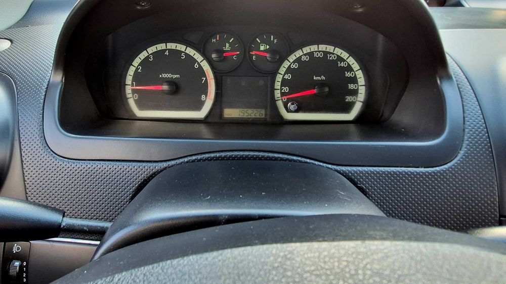 Chevrolet Aveo 2008
