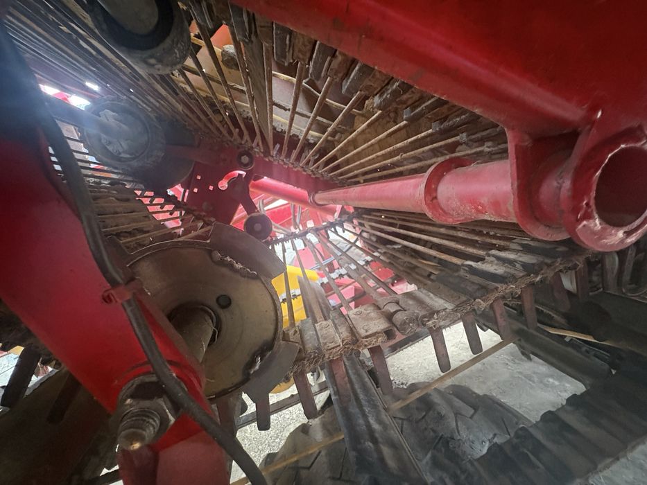 Kombajn Grimme  SE-140