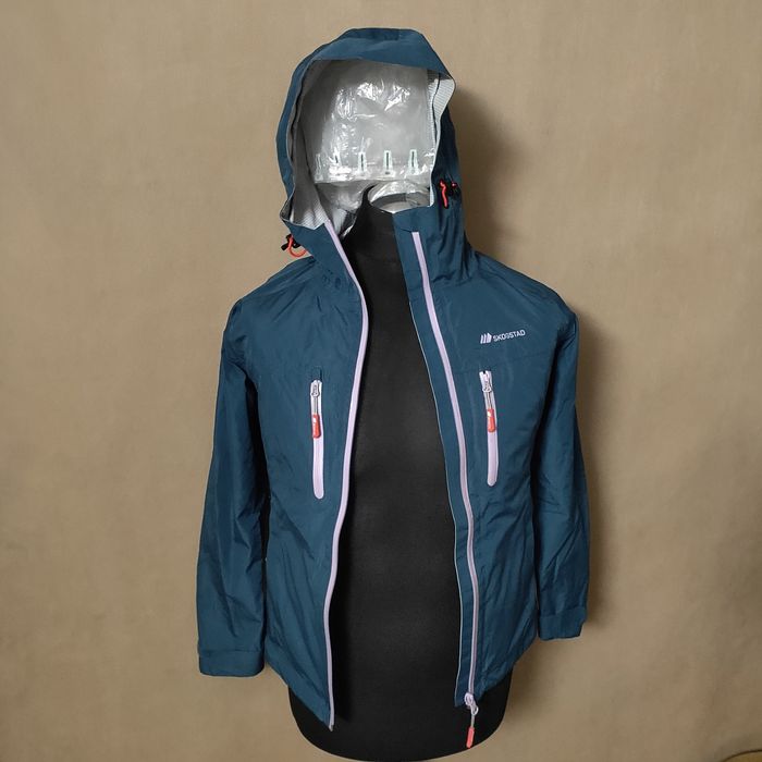 Rezerwacja Kurtka damska Skogstad  Lesja trekking wyprawowa membrana