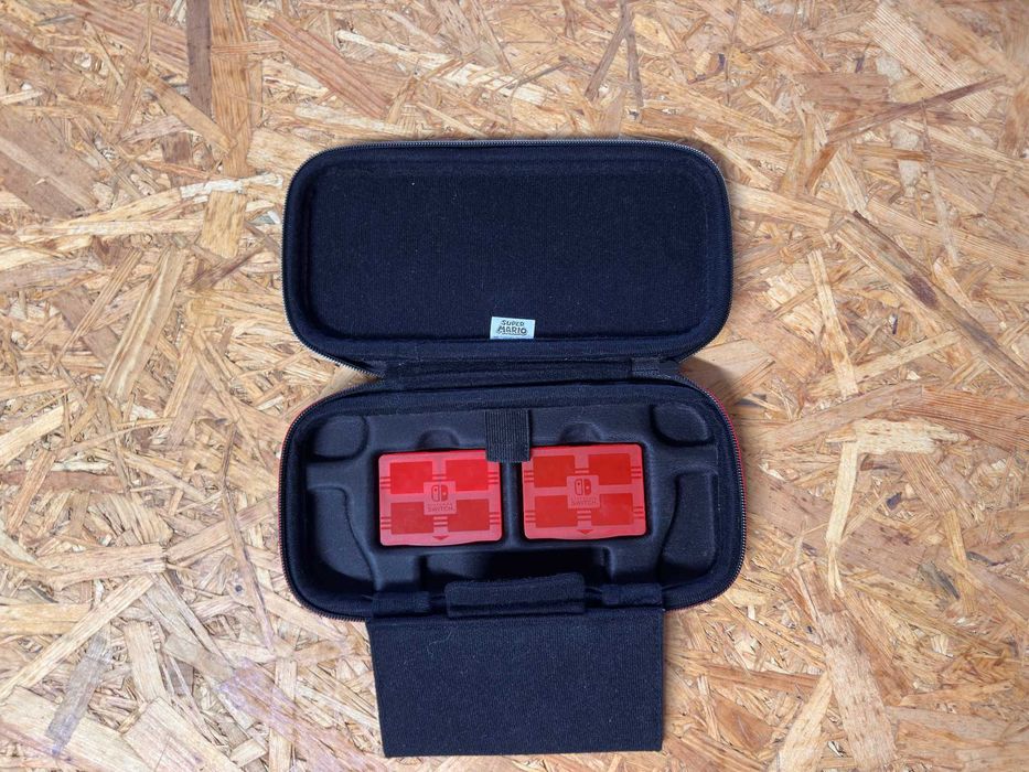 Bolsa Nintendo Switch — Super Mario