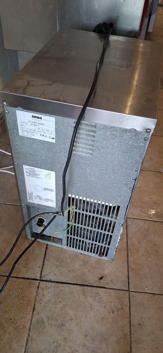 Máquina de gelo SIMAG