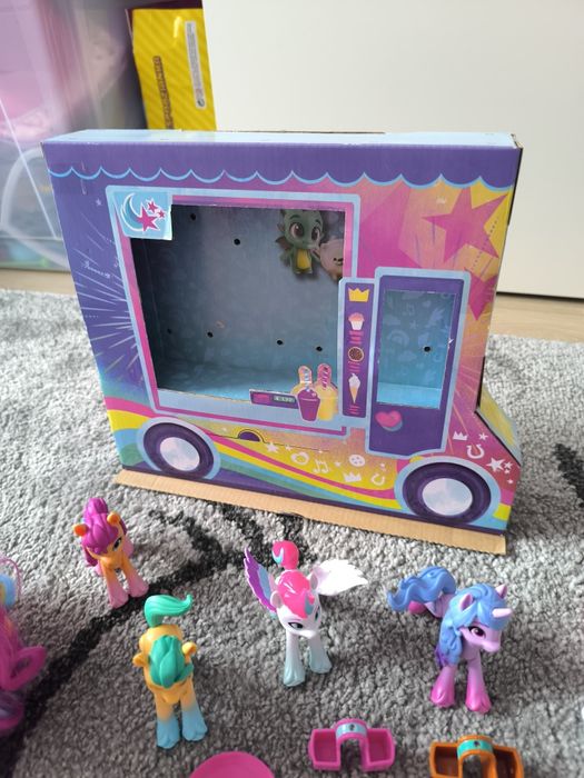 Zestaw My littlest pony