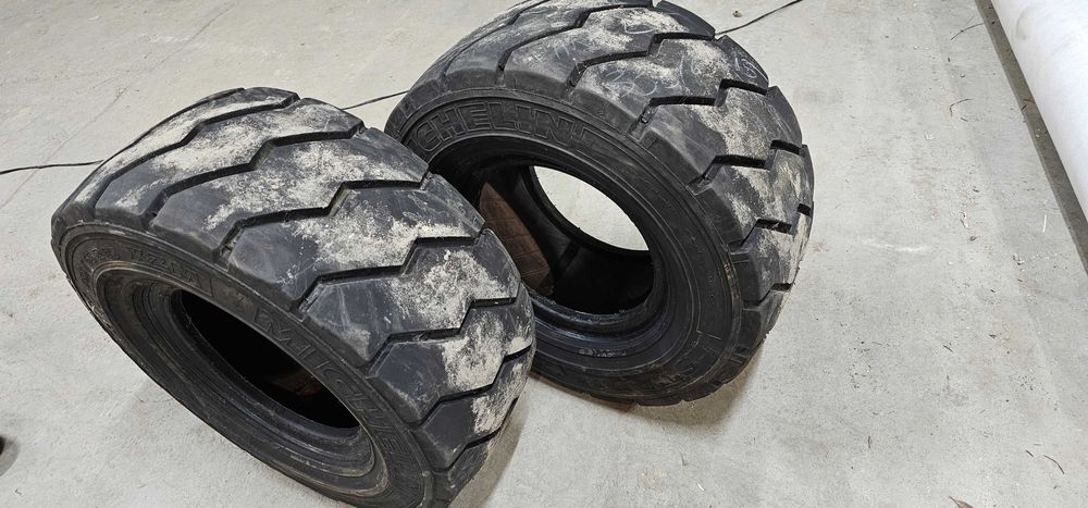 Opona wózek widłowy 355/65-15 Michelin radial XZM