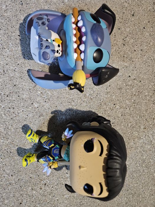 Laleczki funko pop